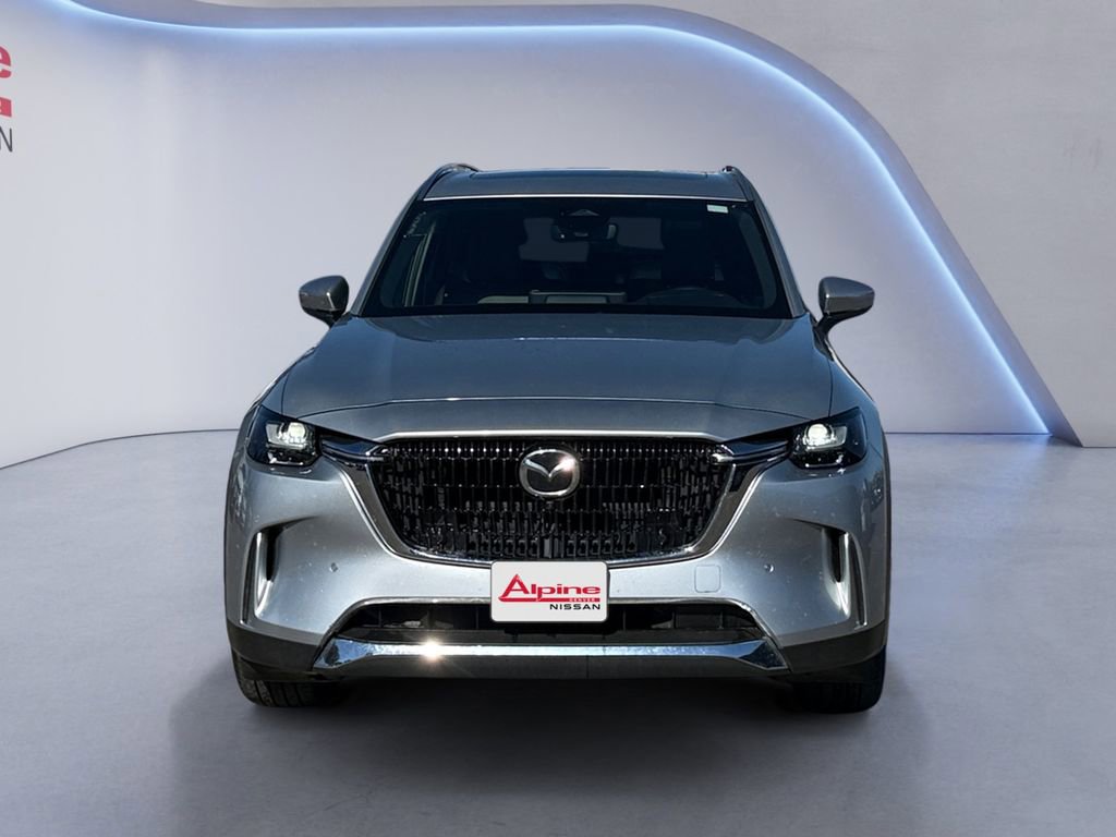 Used 2025 MAZDA CX-90 3.3 Turbo w/ Premium Plus Pkg image 8