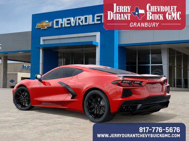 New 2026 Chevrolet Corvette Stingray Coupe w/ 1LT image 4