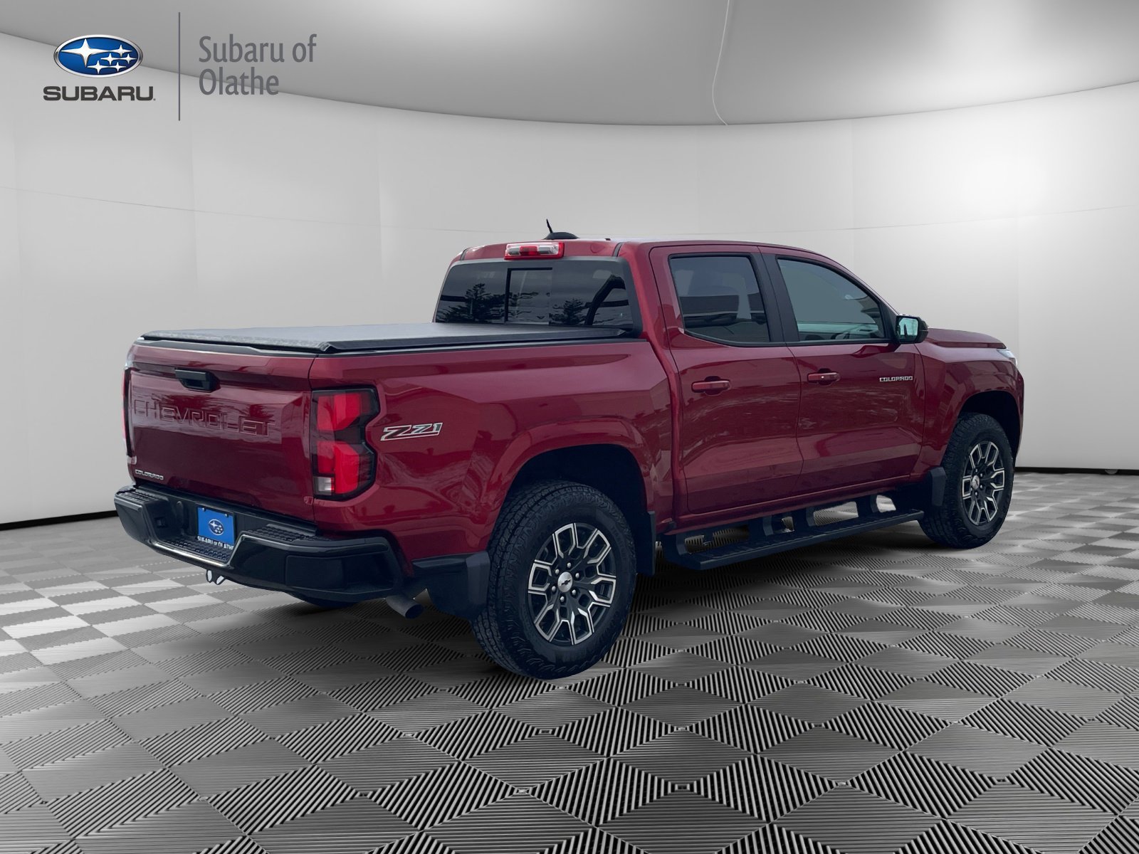 Used 2024 Chevrolet Colorado Z71 image 10