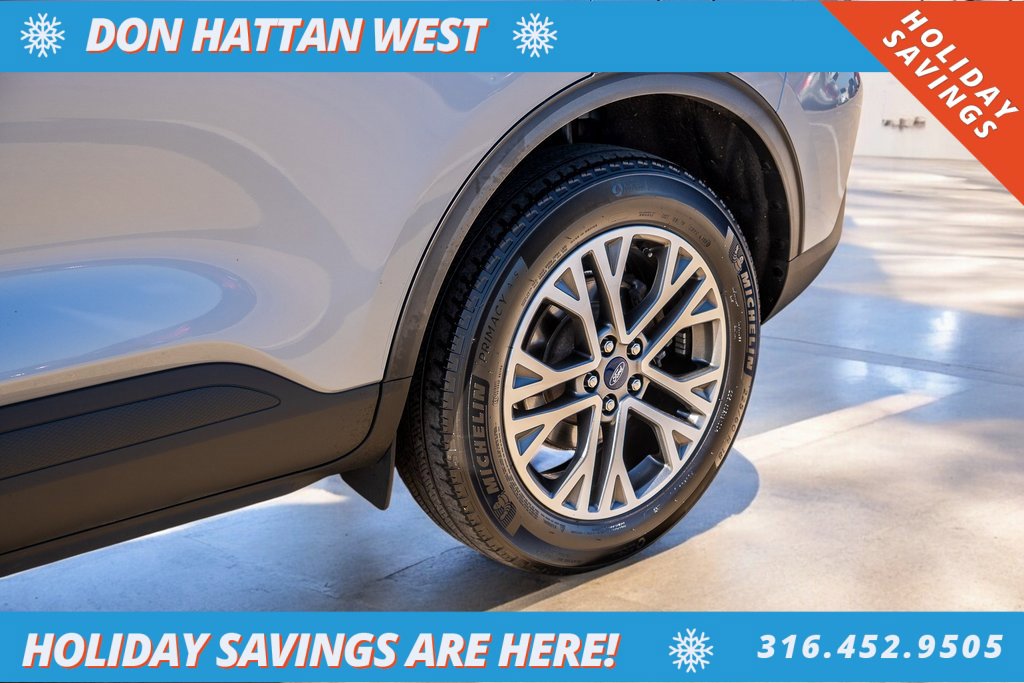 Used 2022 Ford Escape SEL image 41