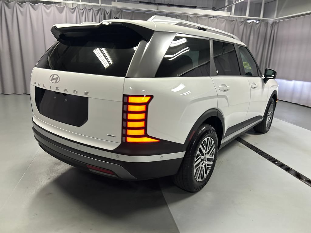 New 2026 Hyundai Palisade SEL AWD/4WD image 7