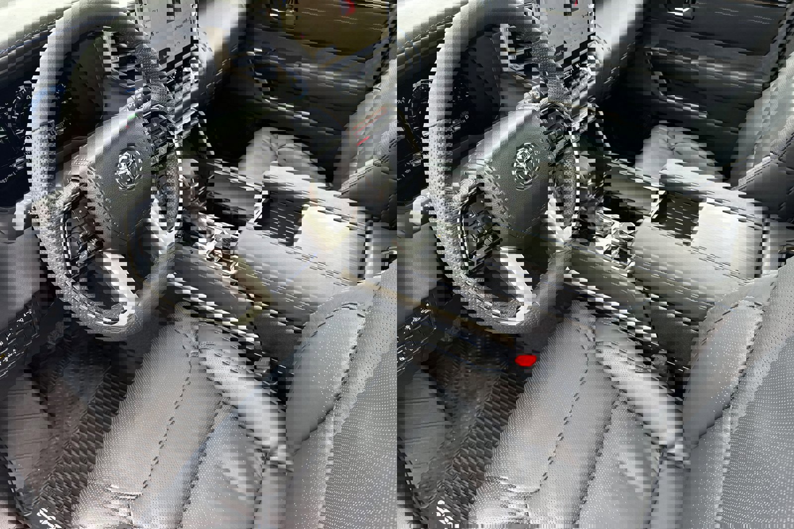 Certified 2026 Toyota Sequoia Platinum image 9