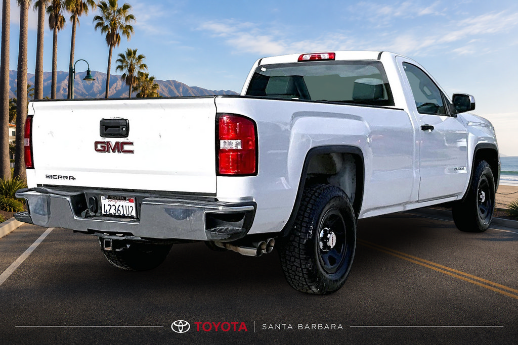 Used 2018 GMC Sierra 1500 2WD Regular Cab image 5