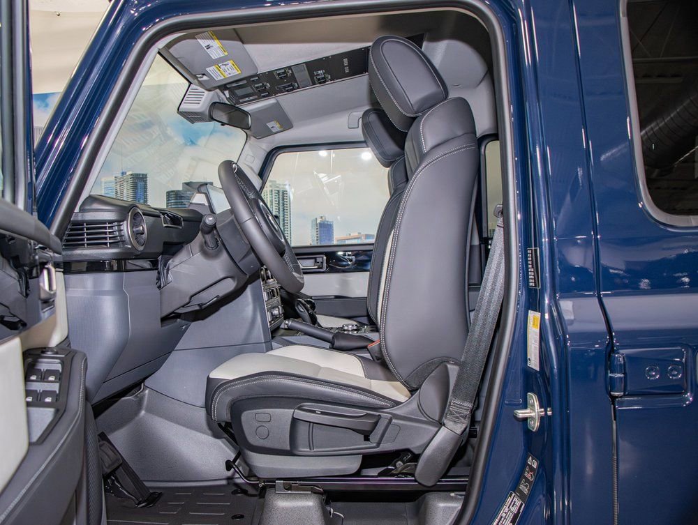 Used 2024 INEOS Grenadier AWD/4WD image 20