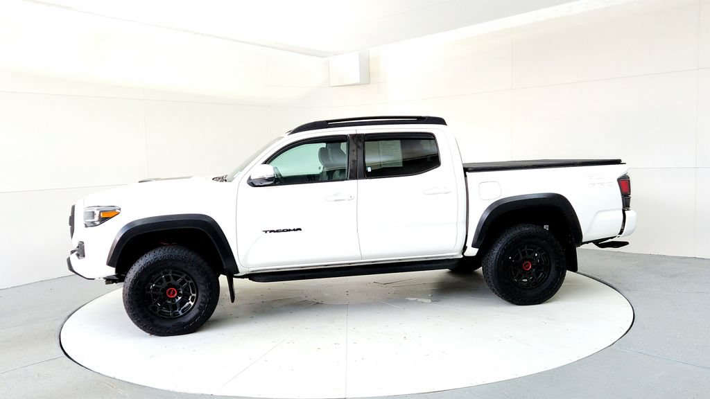 Certified 2023 Toyota Tacoma TRD Pro AWD/4WD image 3