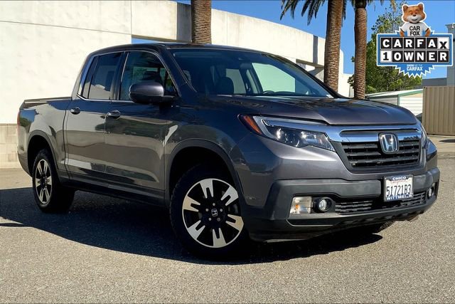 Used 2020 Honda Ridgeline RTL image 2