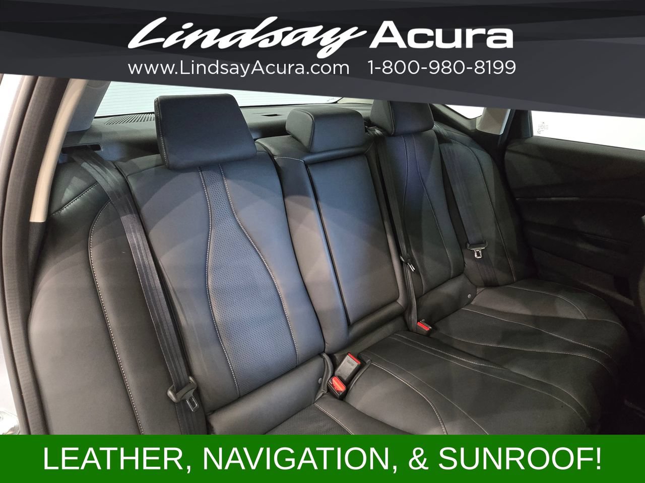 Used 2022 Acura TLX w/ Technology Package FWD image 10