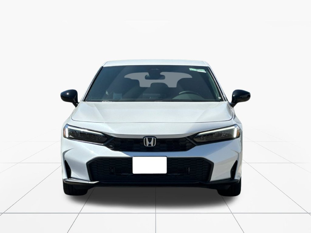 New 2026 Honda Civic Sport image 9
