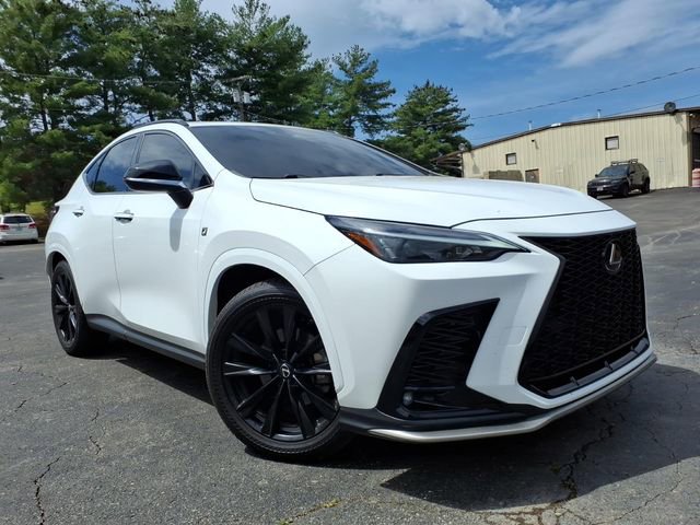 Used 2024 Lexus NX 350 F Sport image 9