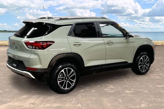 New 2026 Chevrolet TrailBlazer LT