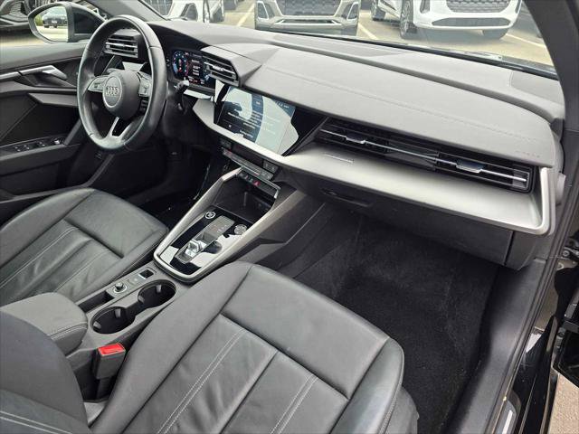 Used 2022 Audi A3 2.0T Premium w/ 18" Wheel Package AWD/4WD image 10