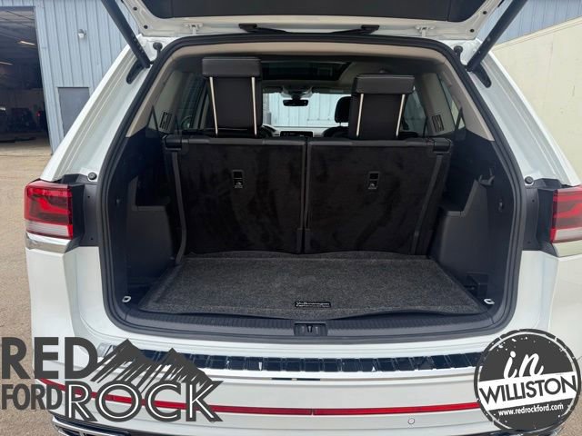 Used 2024 Volkswagen Atlas SEL Premium R-Line AWD/4WD image 26