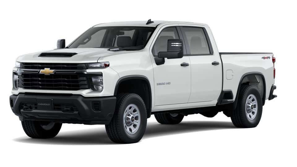 New 2026 Chevrolet Silverado 3500 W/T w/ WT Convenience Package AWD/4WD image 48
