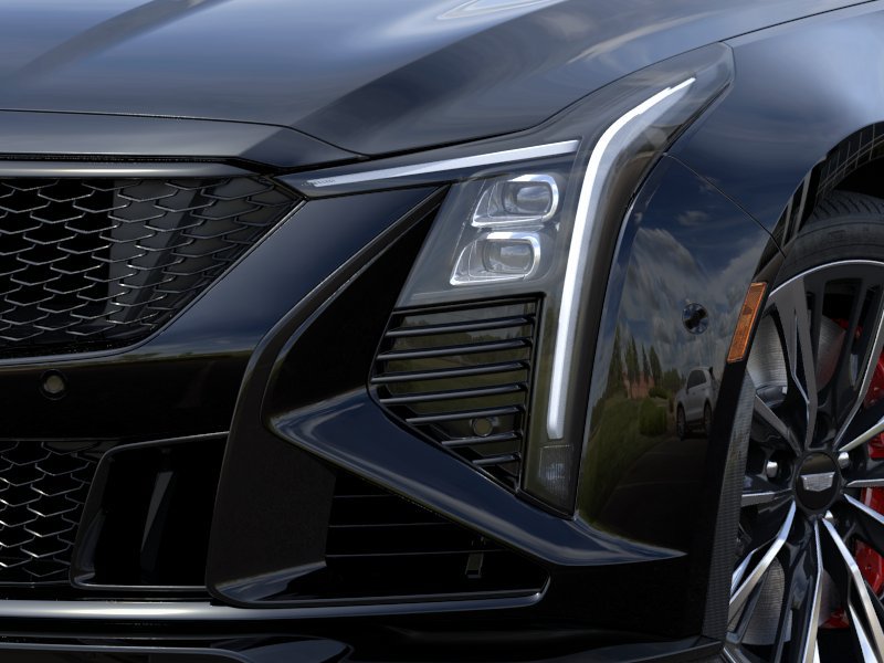 New 2026 Cadillac CT5 V Blackwing RWD image 11