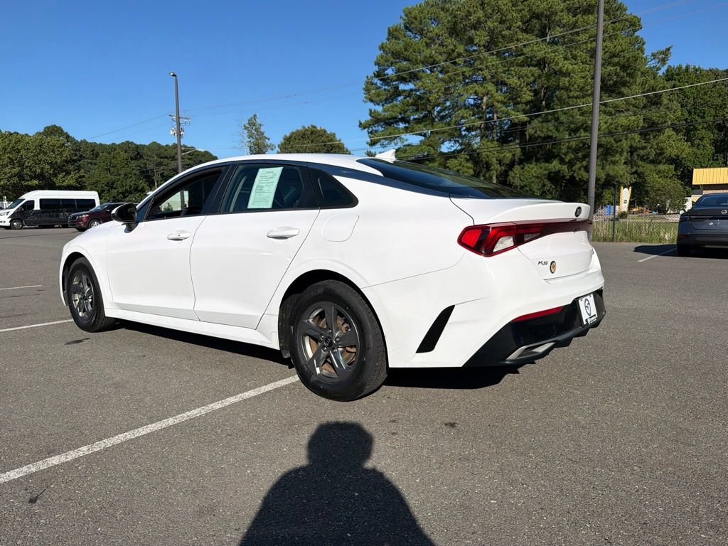 Used 2021 Kia K5 LXS FWD image 7