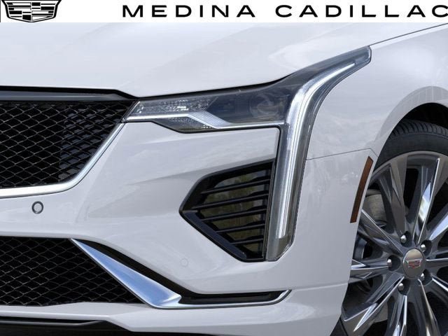New 2025 Cadillac CT4 Sport AWD/4WD image 10