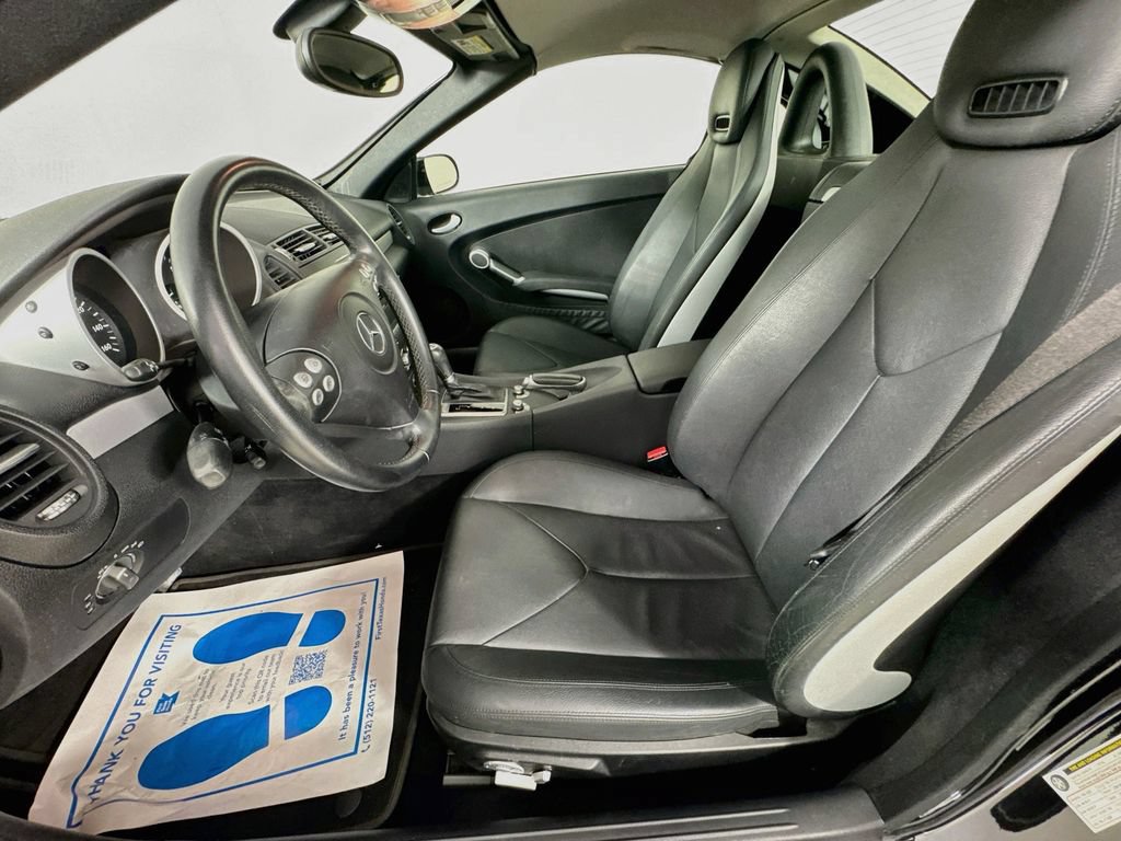 Used 2007 Mercedes-Benz SLK 350 image 23