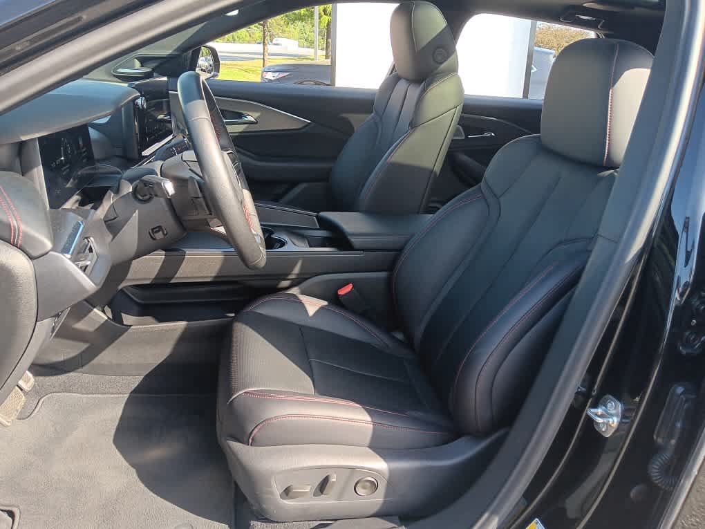 Used 2024 Acura ZDX A-Spec AWD/4WD image 10