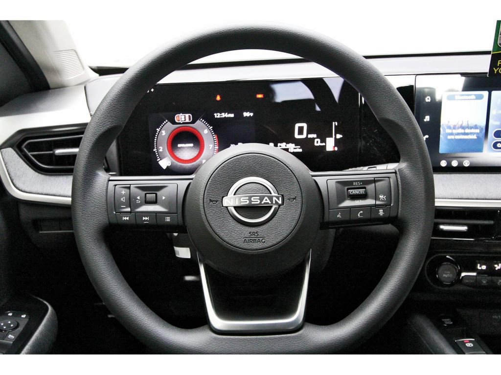 New 2026 Nissan Kicks SV FWD image 13