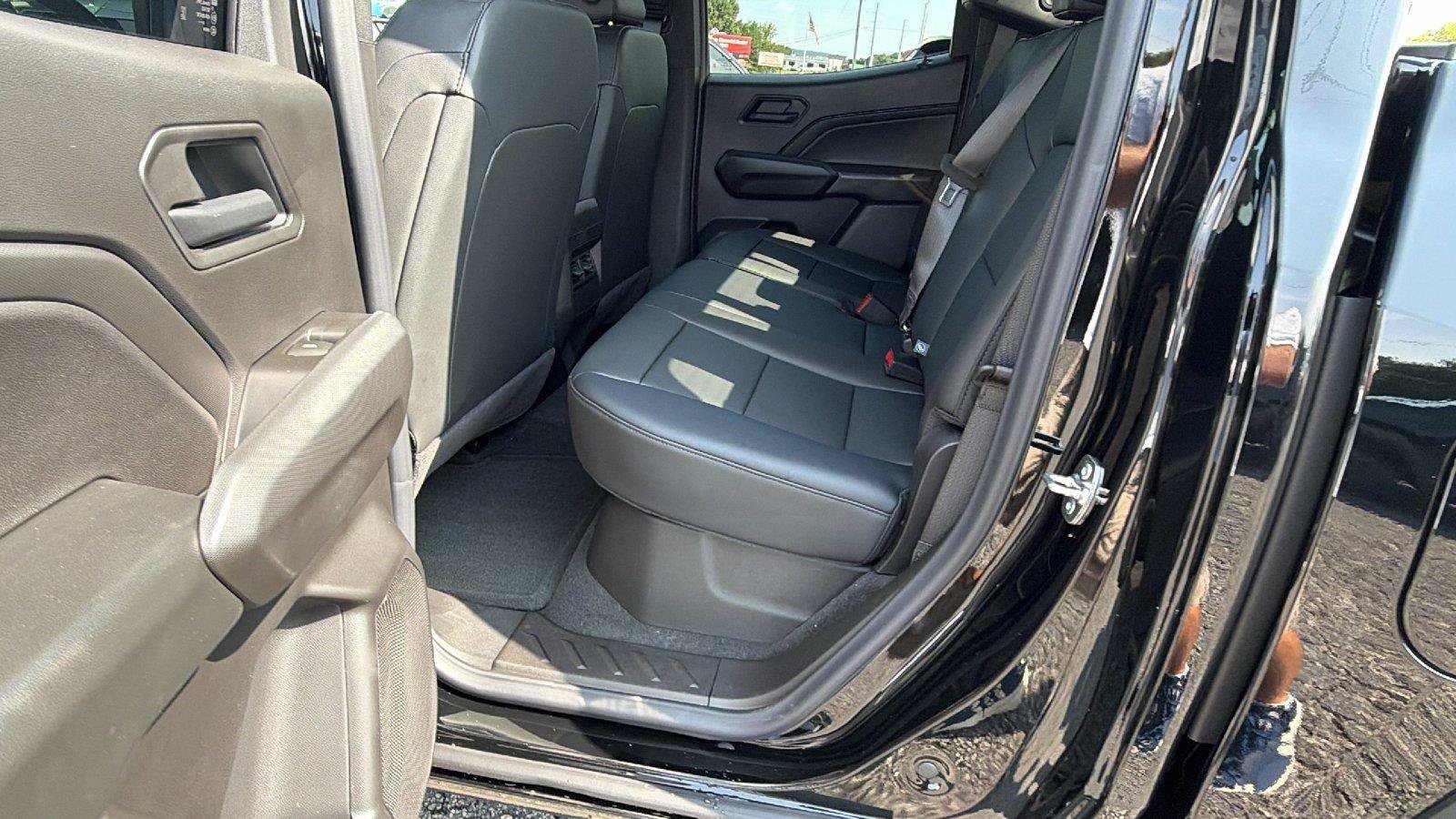 New 2026 Chevrolet Colorado Trail Boss AWD/4WD image 18