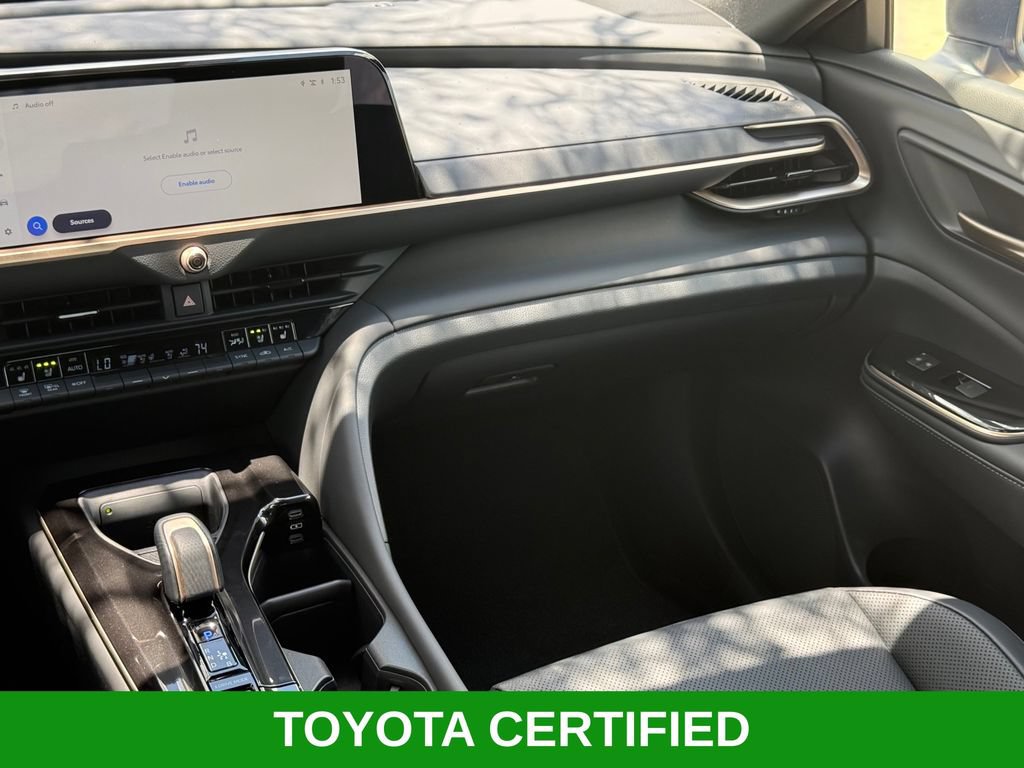 Certified 2026 Toyota Crown AWD/4WD image 21