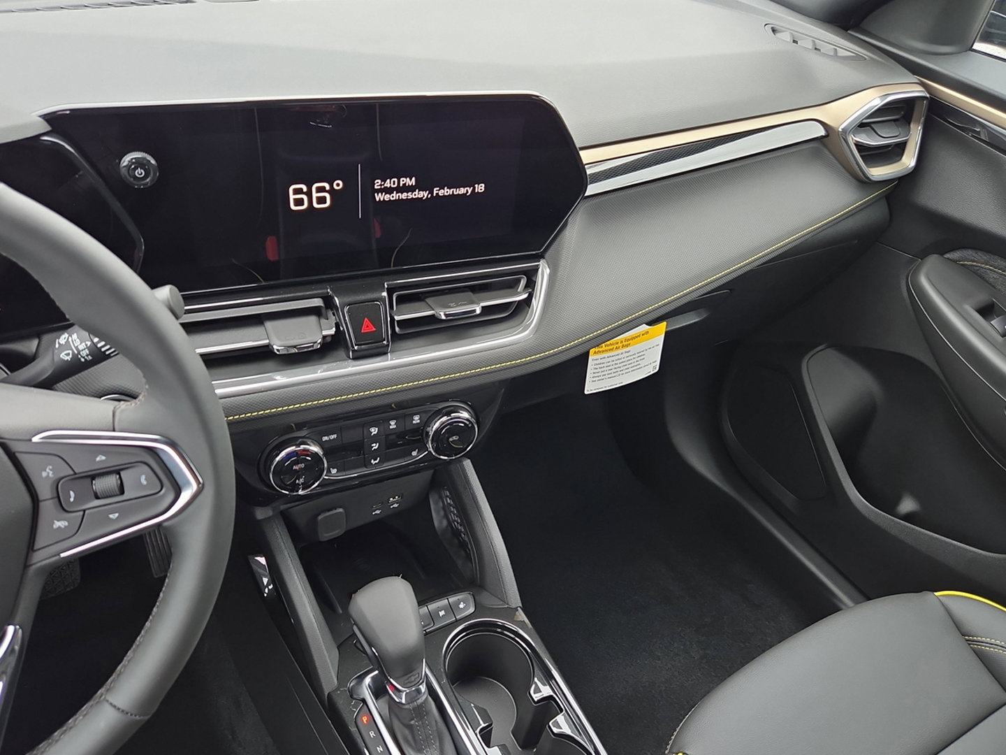 New 2026 Chevrolet TrailBlazer ACTIV w/ Convenience Package image 18