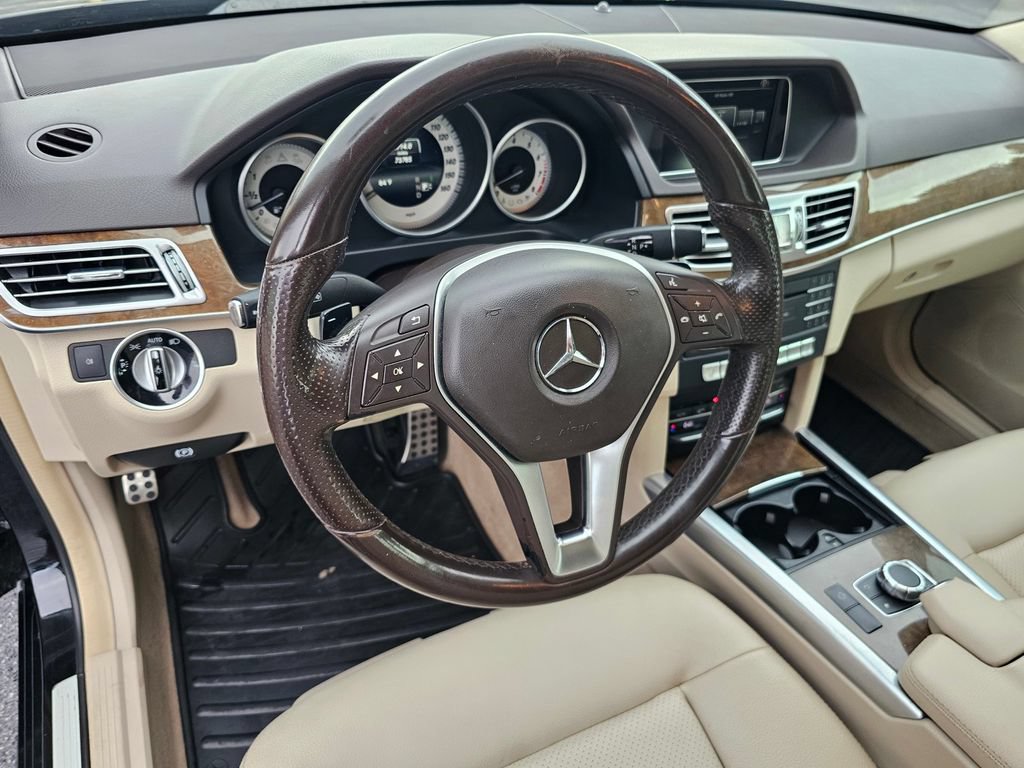 Used 2016 Mercedes-Benz E 350 Sedan image 15