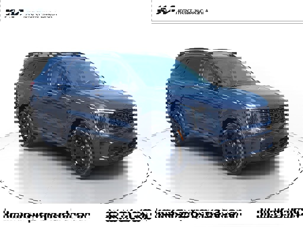 New 2026 Kia Sorento SX image 1