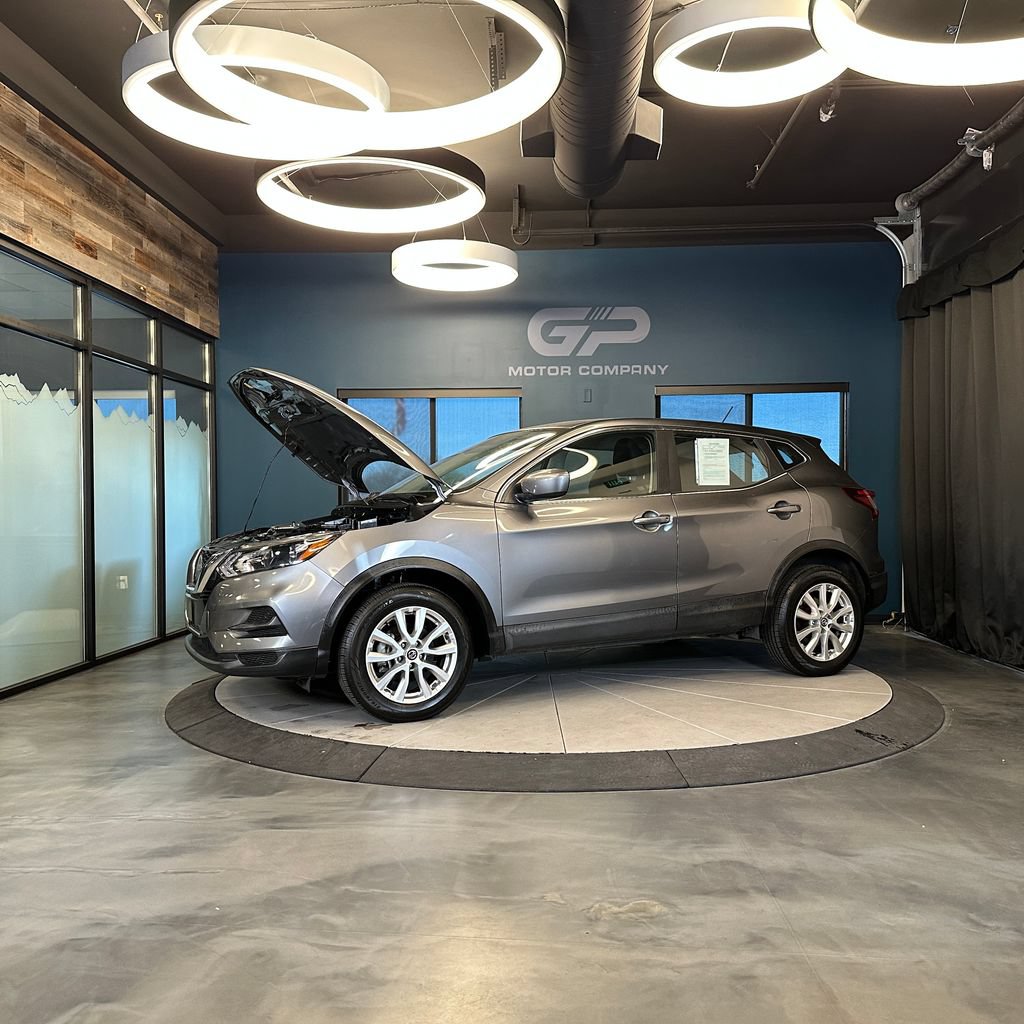 Used 2021 Nissan Rogue Sport S AWD/4WD image 24