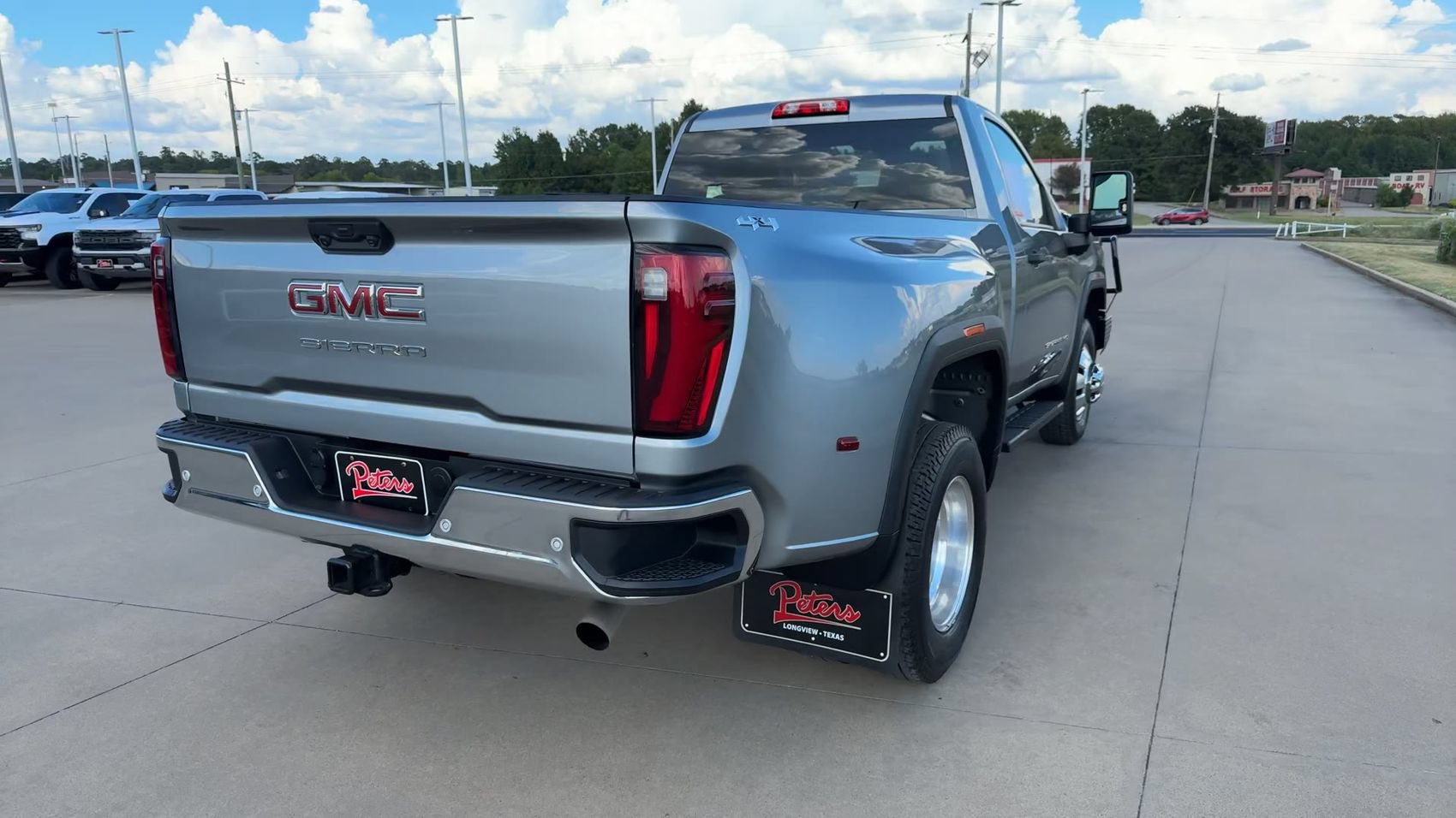 Used 2026 GMC Sierra 3500 Pro w/ 1SA Pro Safety Plus Package AWD/4WD image 8