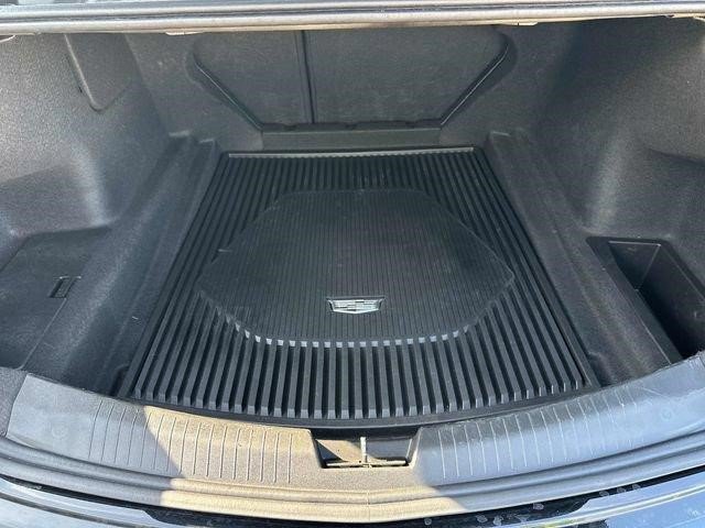 Certified 2023 Cadillac CT5 Sport AWD/4WD image 7