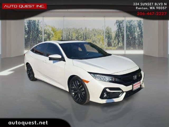 Used 2020 Honda Civic Si image 3