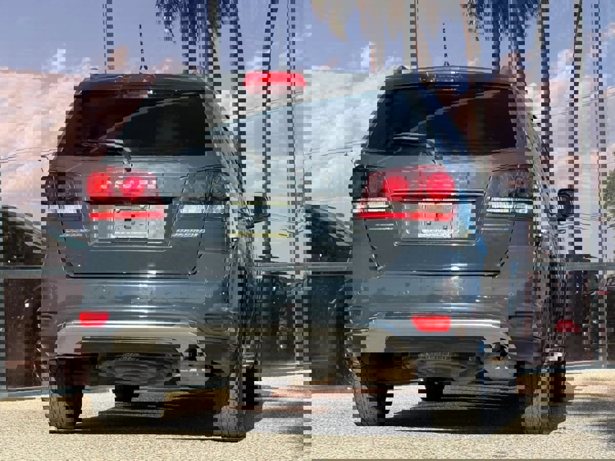 Used 2017 Dodge Journey Crossroad image 11