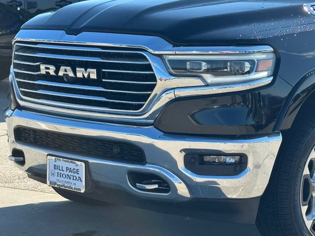 Used 2019 RAM 1500 Limited AWD/4WD image 3