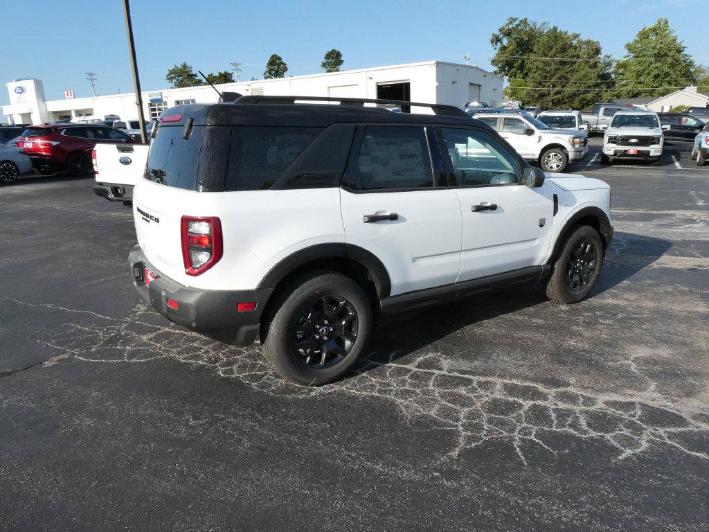 New 2026 Ford Bronco Sport Big Bend w/ Convenience Package AWD/4WD image 6