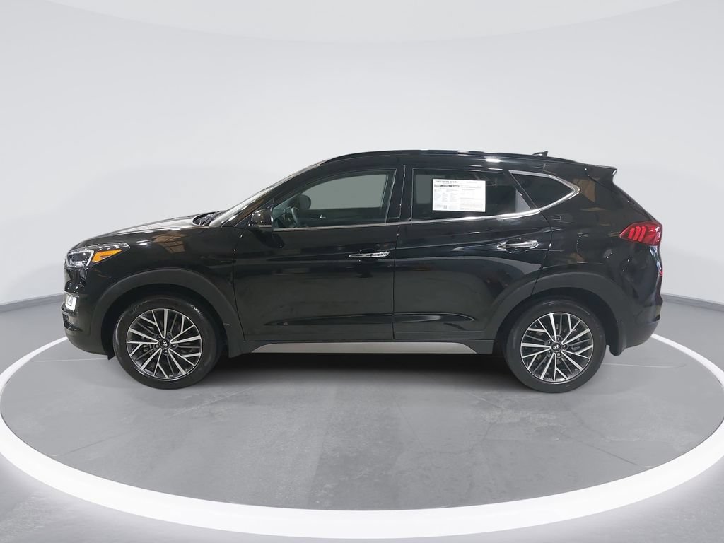 Used 2021 Hyundai Tucson Ultimate FWD image 8