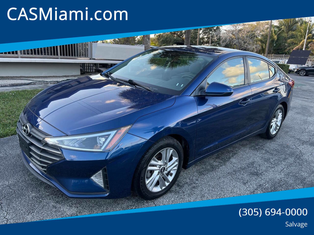 Used 2020 Hyundai Elantra SEL