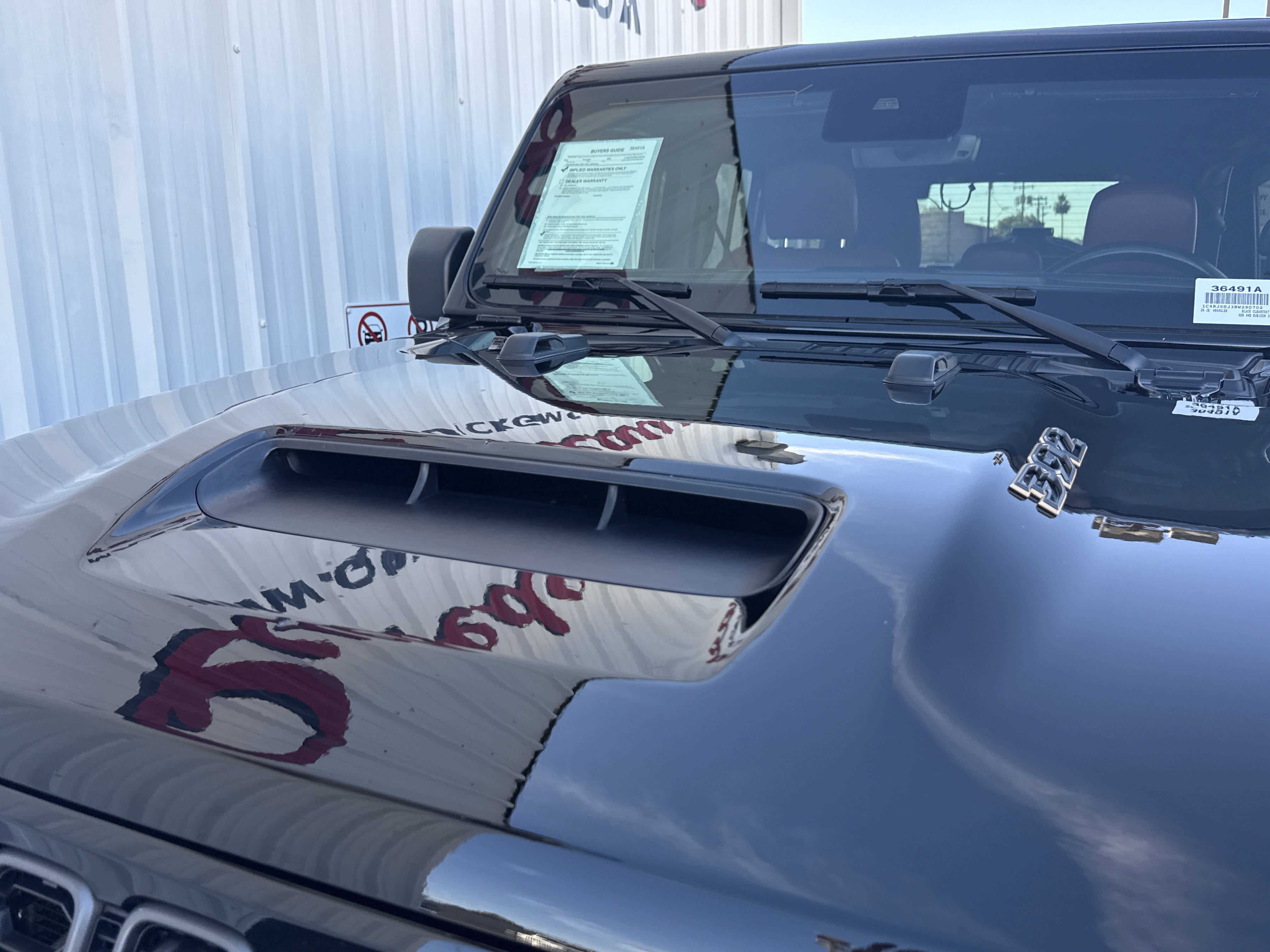 Used 2024 Jeep Wrangler Rubicon 392 image 6