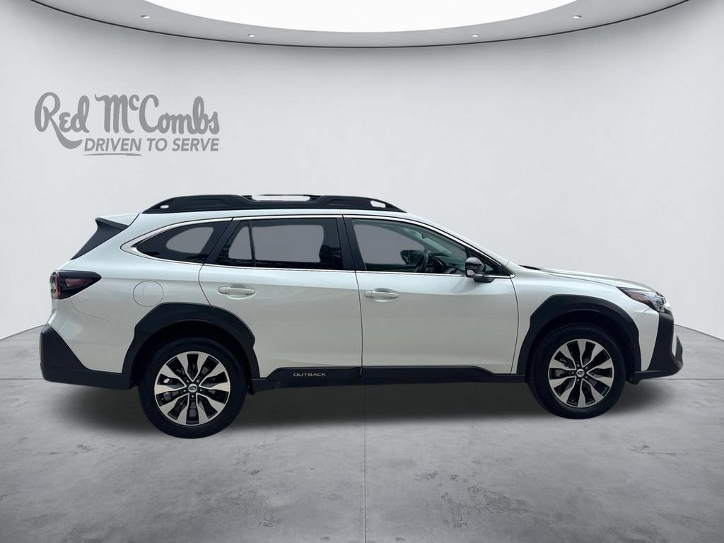 Used 2024 Subaru Outback Limited XT AWD/4WD image 7