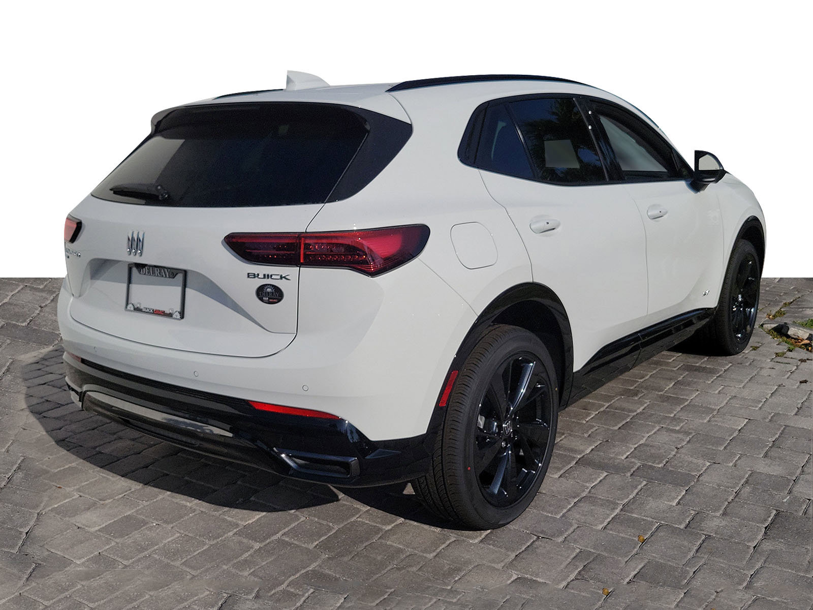 New 2026 Buick Envision Sport Touring image 6