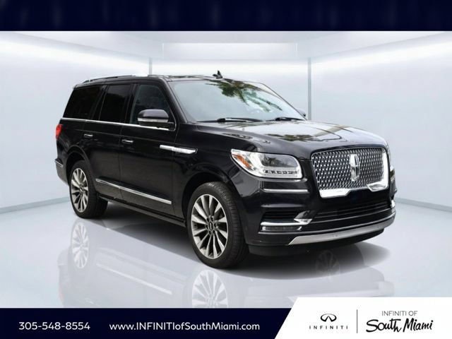 Used 2020 Lincoln Navigator Reserve RWD image 3