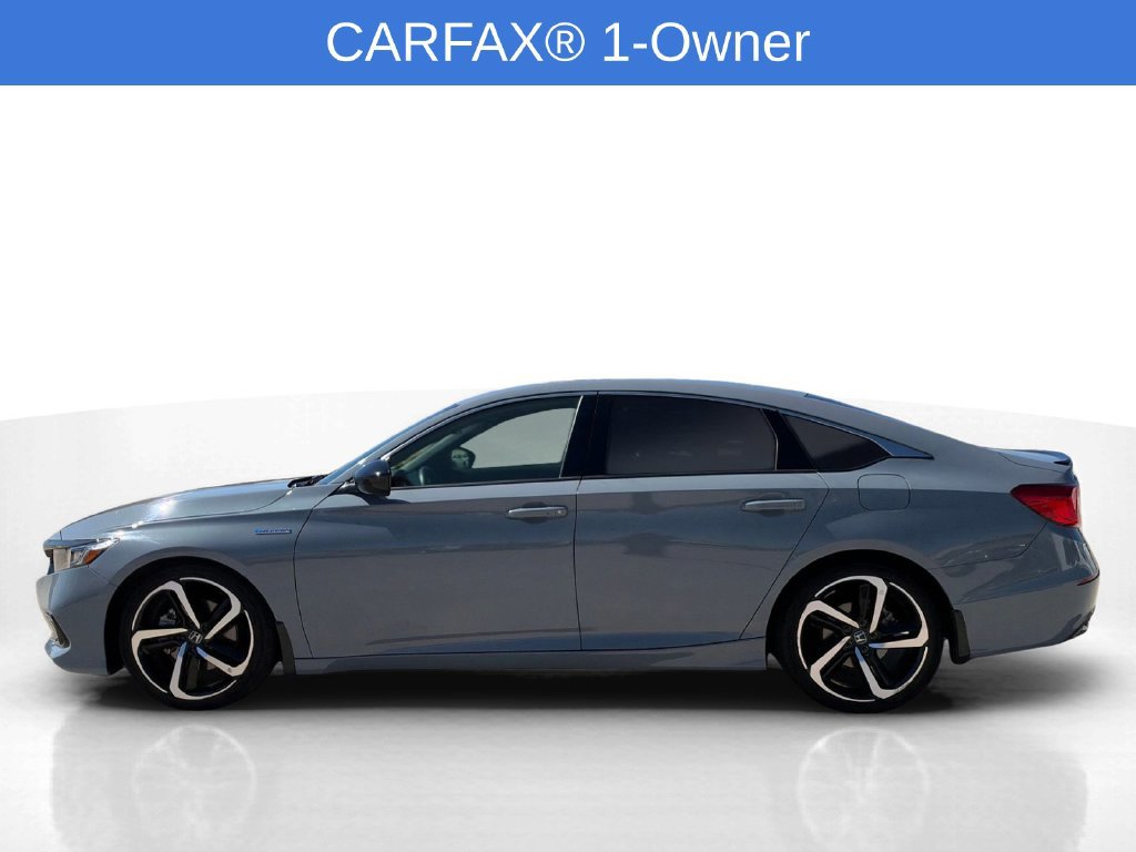 Used 2022 Honda Accord Sport image 3