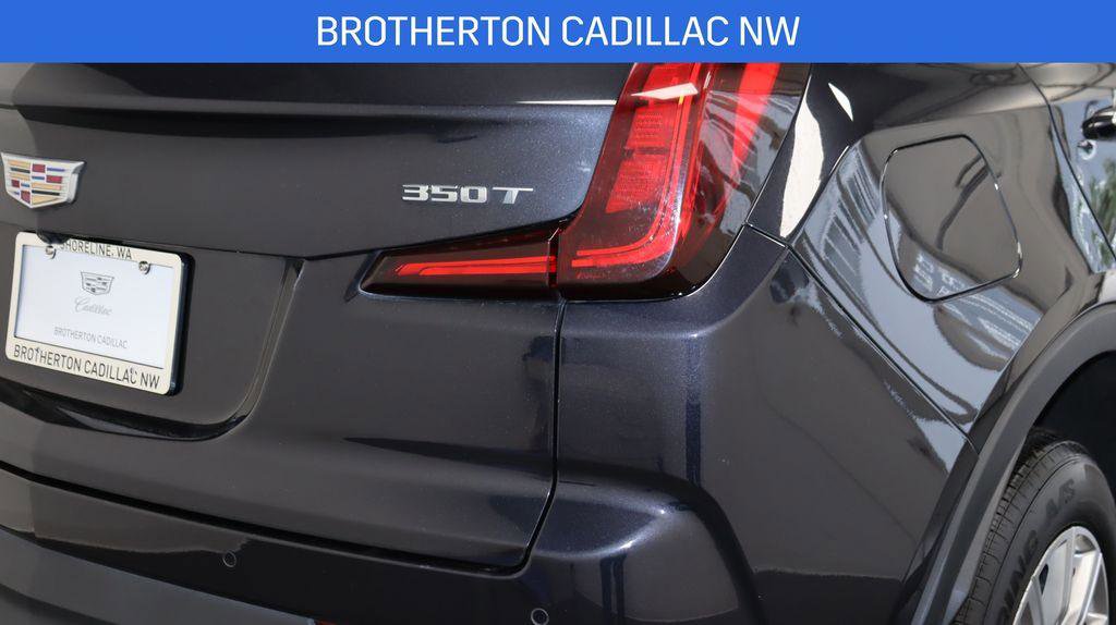 Certified 2023 Cadillac XT4 Premium Luxury image 16