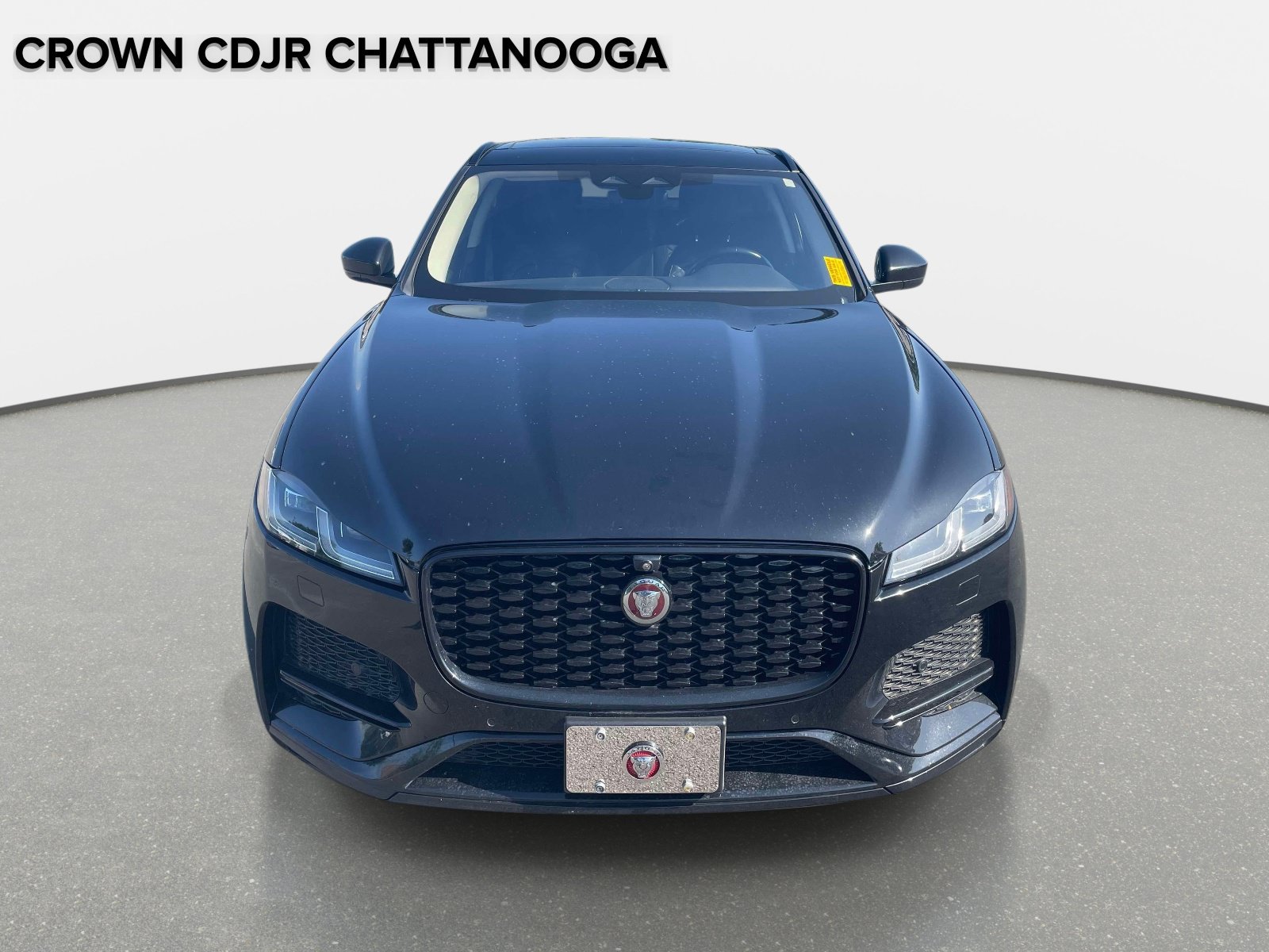 Used 2021 Jaguar F-PACE S AWD/4WD image 9