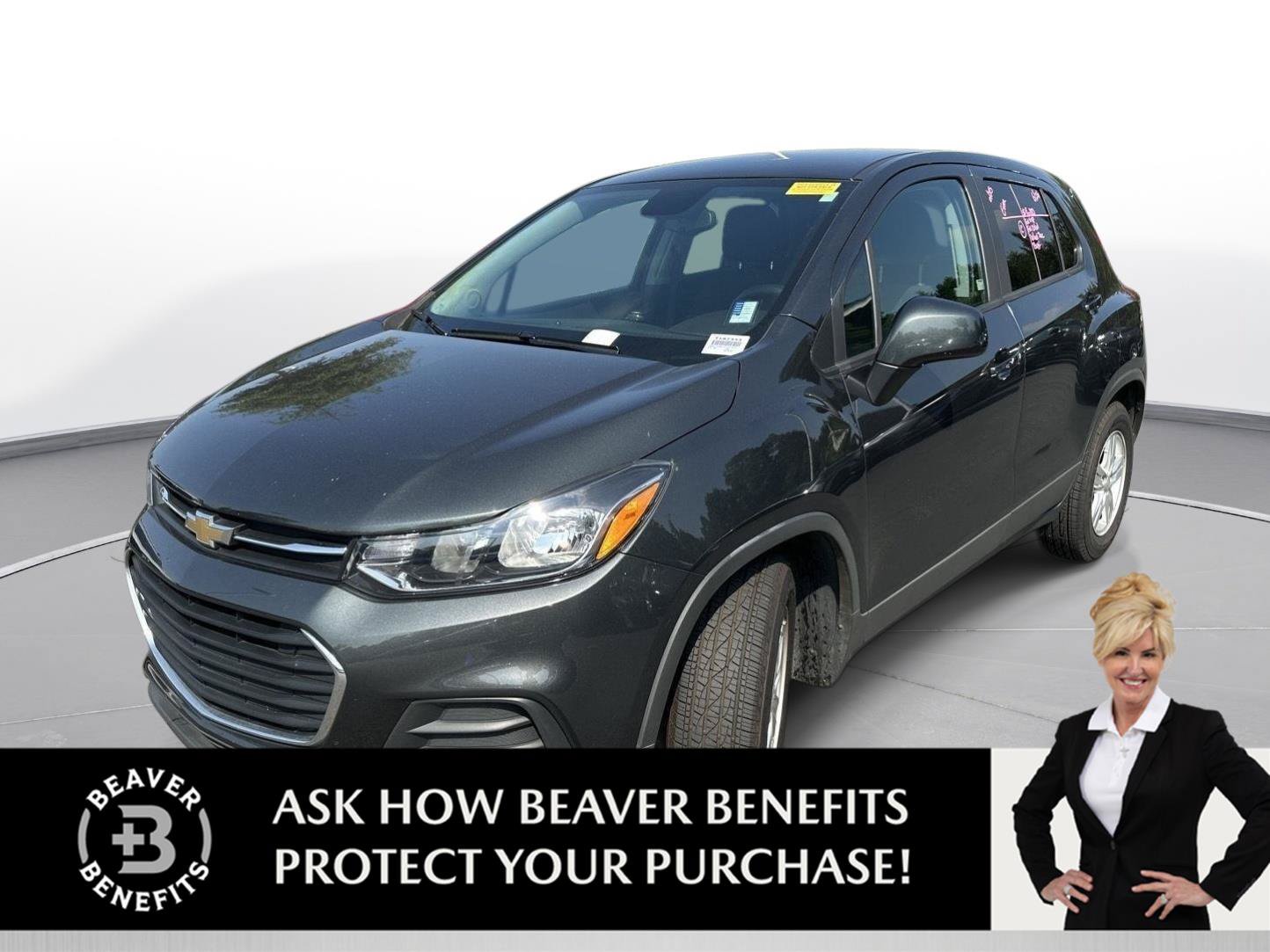 Used 2020 Chevrolet Trax LS w/ Tint and Cruise Package FWD video 1