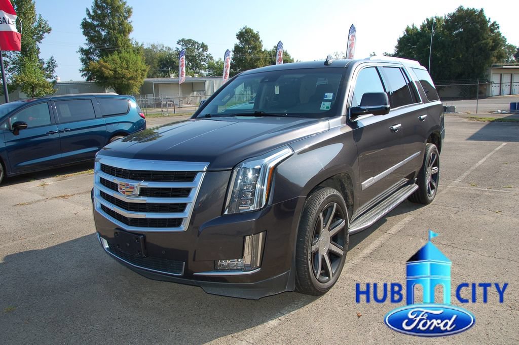Used 2016 Cadillac Escalade Luxury