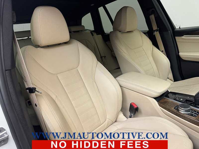 Used 2018 BMW X3 xDrive30i AWD/4WD image 21