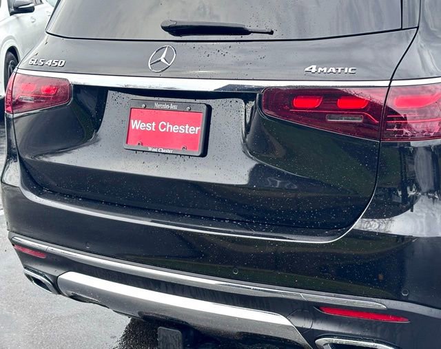 Used 2024 Mercedes-Benz GLS 450 4MATIC image 13