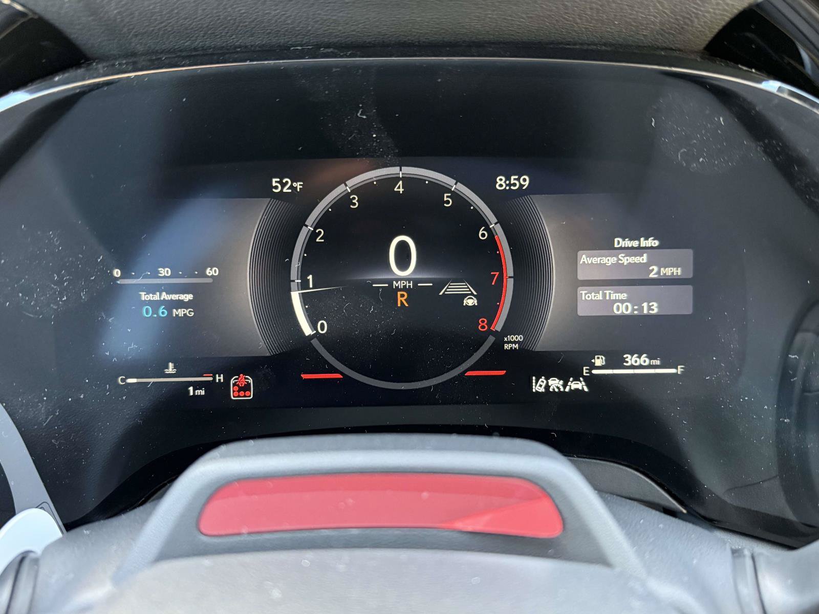 New 2026 Lexus RX 350 AWD w/ Convenience Package image 19