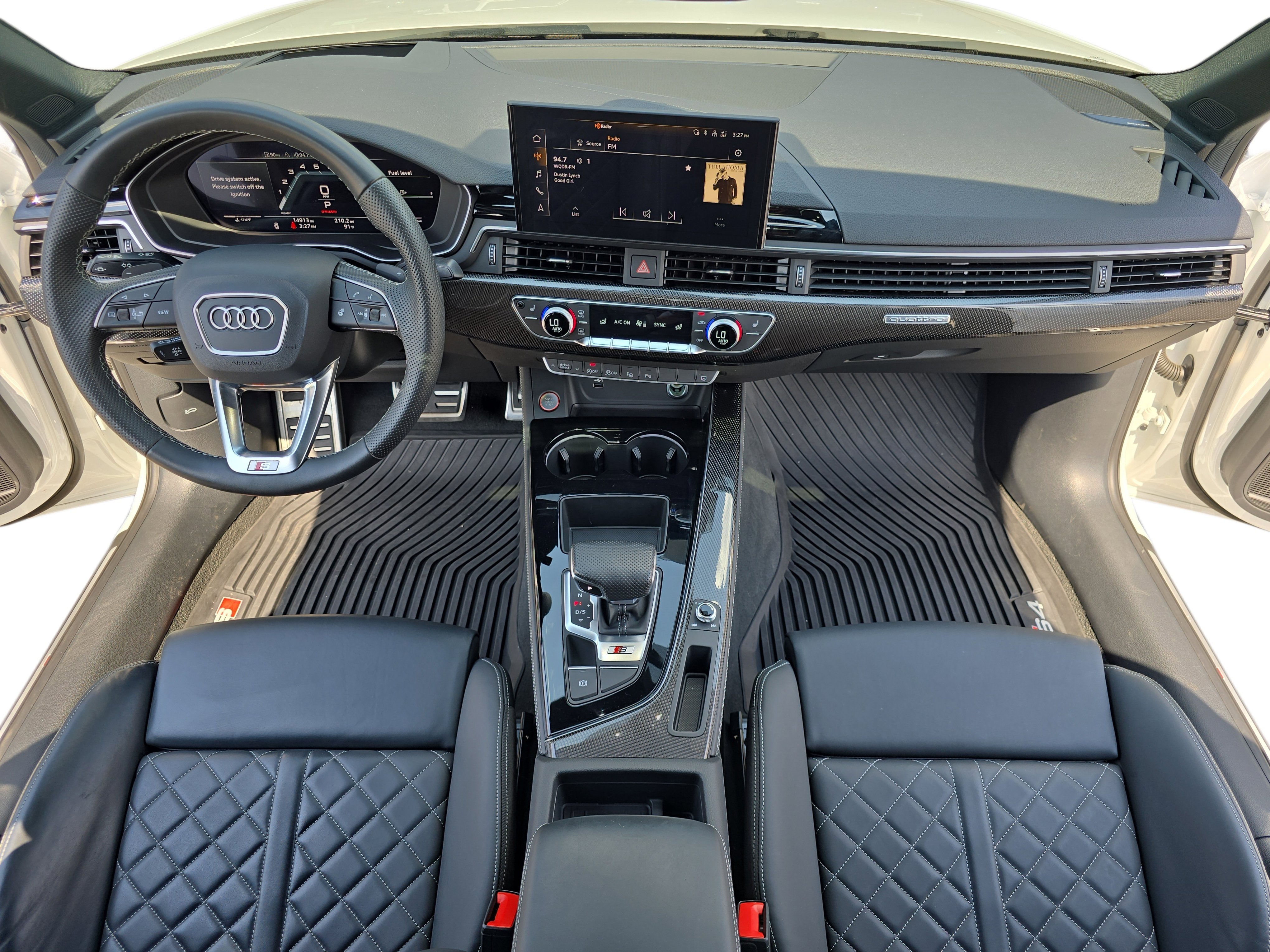 Used 2023 Audi S4 Prestige w/ Prestige Package AWD/4WD image 9